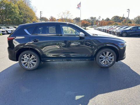 2025 Mazda CX-5 2.5 Turbo Signature