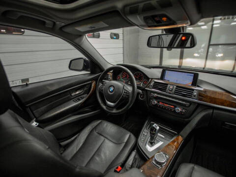 2015 BMW 3 Series 328d