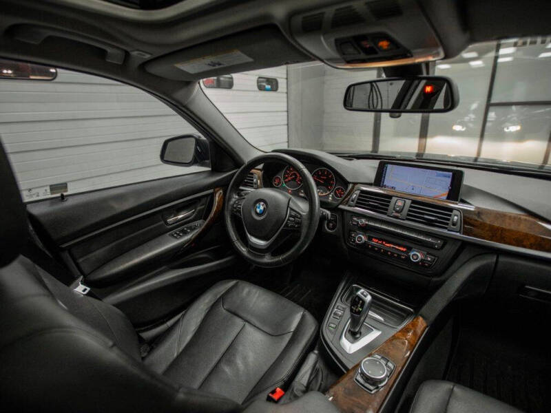 2015 BMW 3 Series 328d