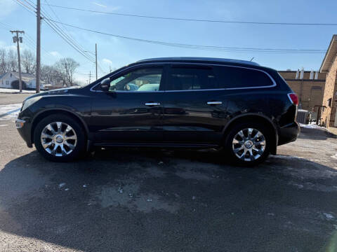 2012 Buick Enclave Premium