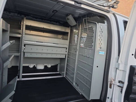 2014 Chevrolet Express 2500