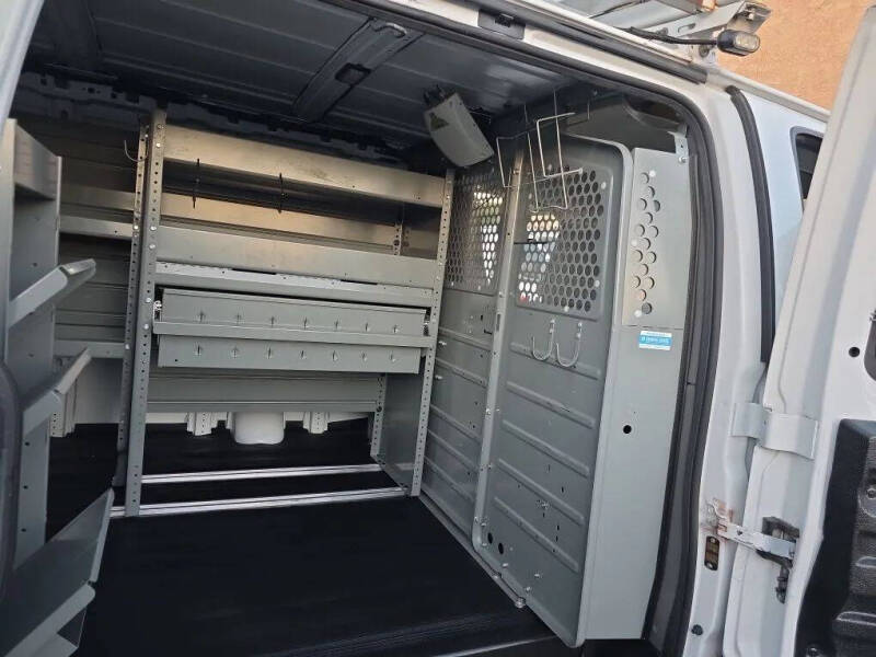 2014 Chevrolet Express 2500