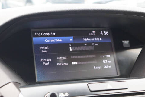 2018 Acura MDX SH-AWD w/Tech