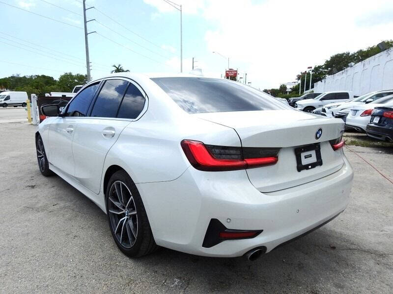 2019 BMW 3 Series  - $23,900