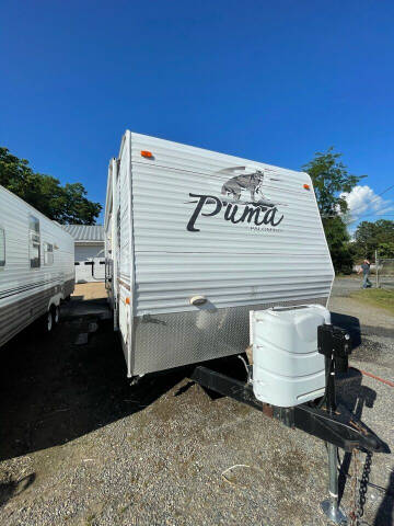2005 Palomino Puma