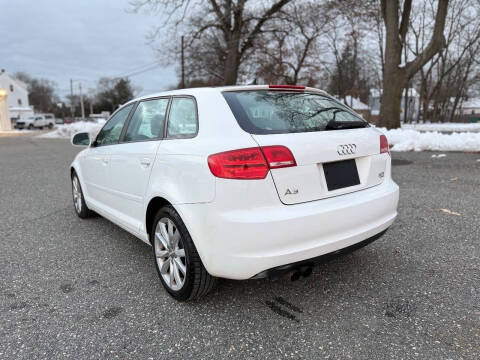 2009 Audi A3 2.0T quattro