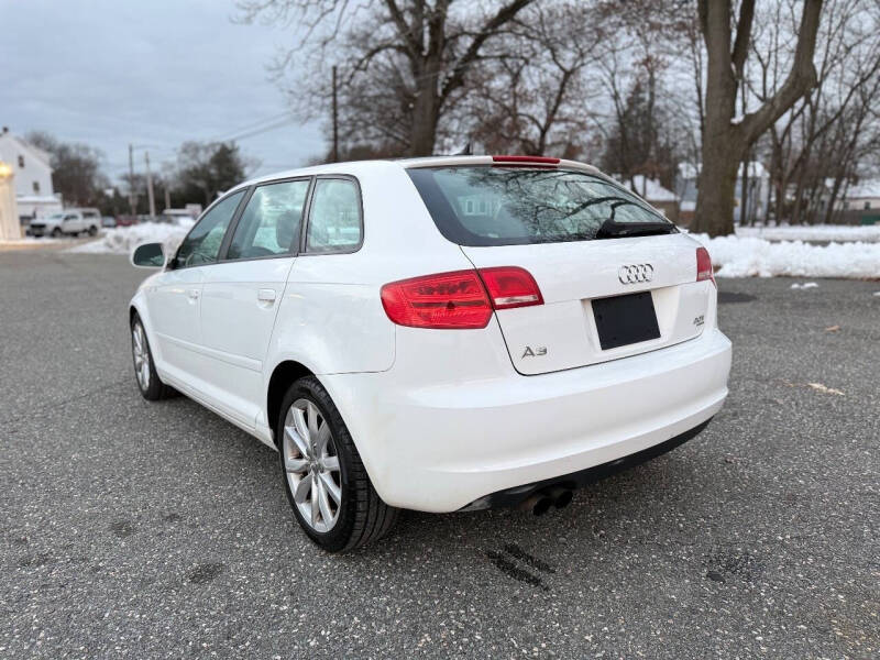 2009 Audi A3 2.0T quattro