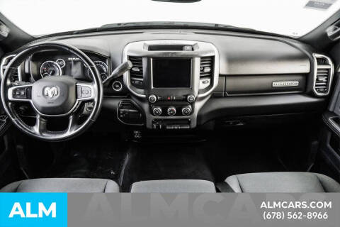 2023 RAM 2500 Big Horn