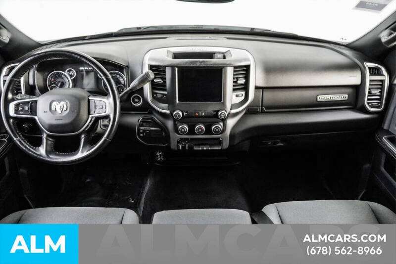 2023 RAM 2500 Big Horn