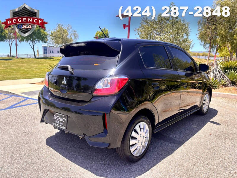 2024 Mitsubishi Mirage