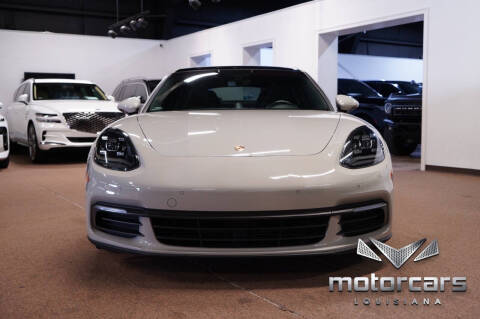 2018 Porsche Panamera