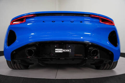 2024 Lotus Emira V6 First Edition