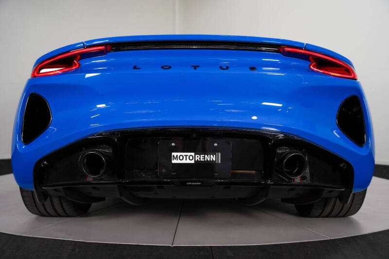 2024 Lotus Emira V6 First Edition