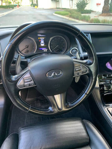 2014 Infiniti Q50