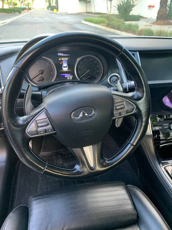 2014 Infiniti Q50