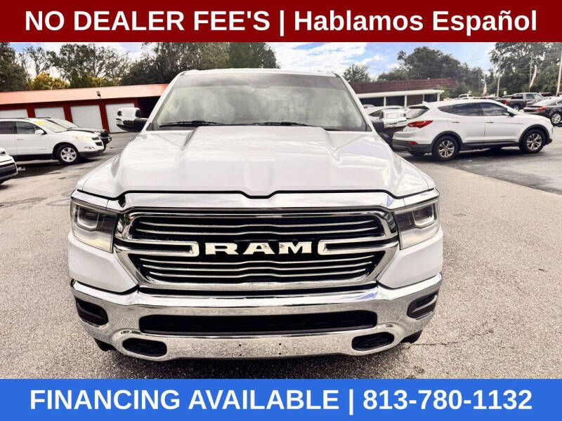 2019 RAM 1500 Laramie