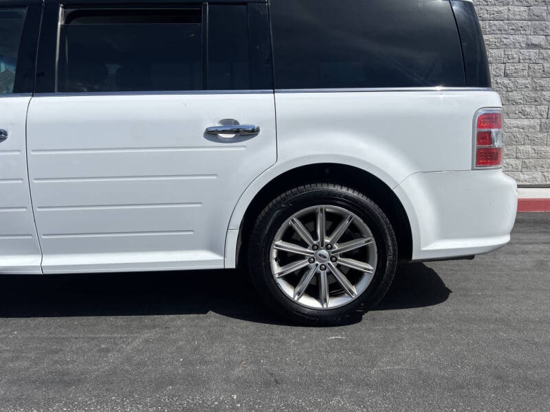 2019 Ford Flex Limited
