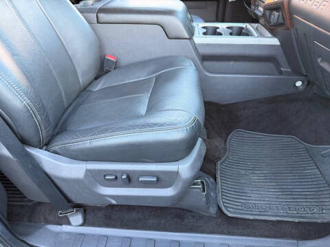 2016 Ford F-350 Super Duty