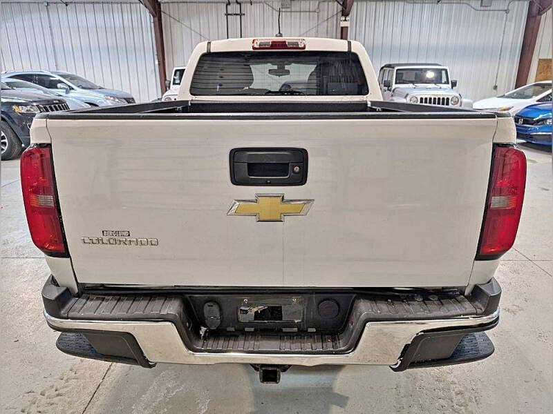 2016 Chevrolet Colorado