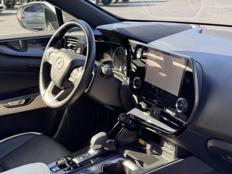 2022 Lexus NX 250 Premium