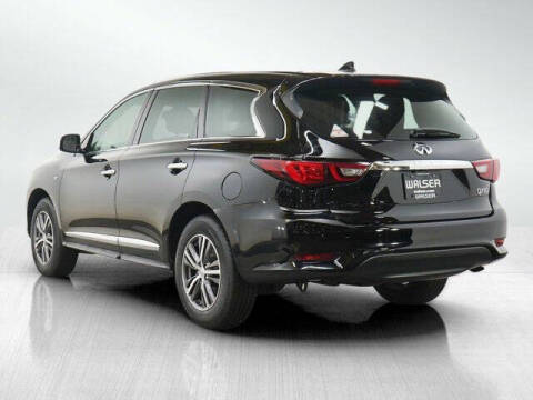 2019 Infiniti QX60