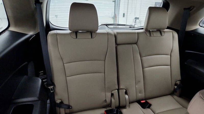 2022 Honda Pilot EX-L