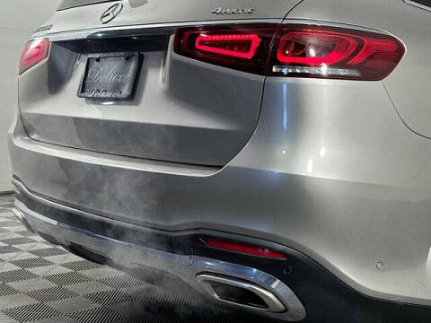 2021 Mercedes-Benz GLS GLS 580