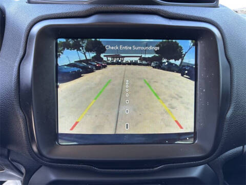 2022 Jeep Renegade Limited