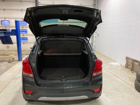 2017 Chevrolet Trax LT