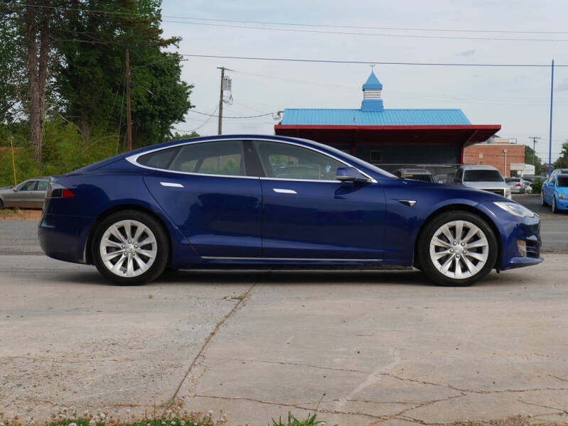 2020 Tesla Model S Long Range