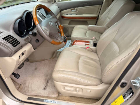 2004 Lexus RX 330