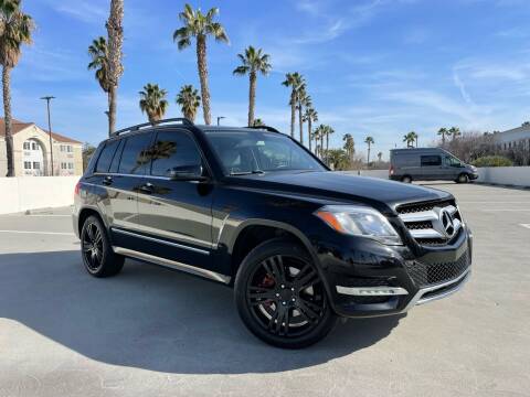 2014 Mercedes-Benz GLK for sale at 3M Motors in San Jose CA