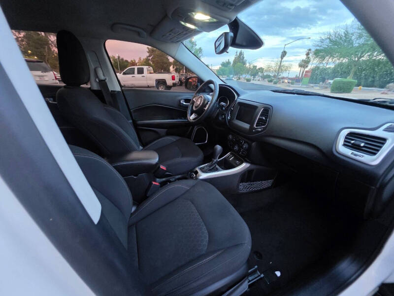 2018 Jeep Compass Sport