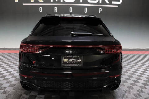 2021 Audi RS Q8 4.0T quattro