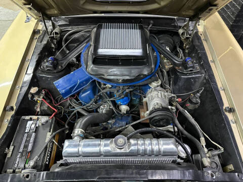 1970 Ford Mustang