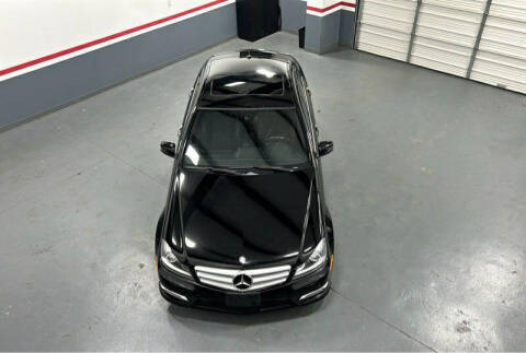 2013 Mercedes-Benz C-Class C 250 Sport