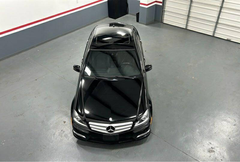 2013 Mercedes-Benz C-Class C 250 Sport
