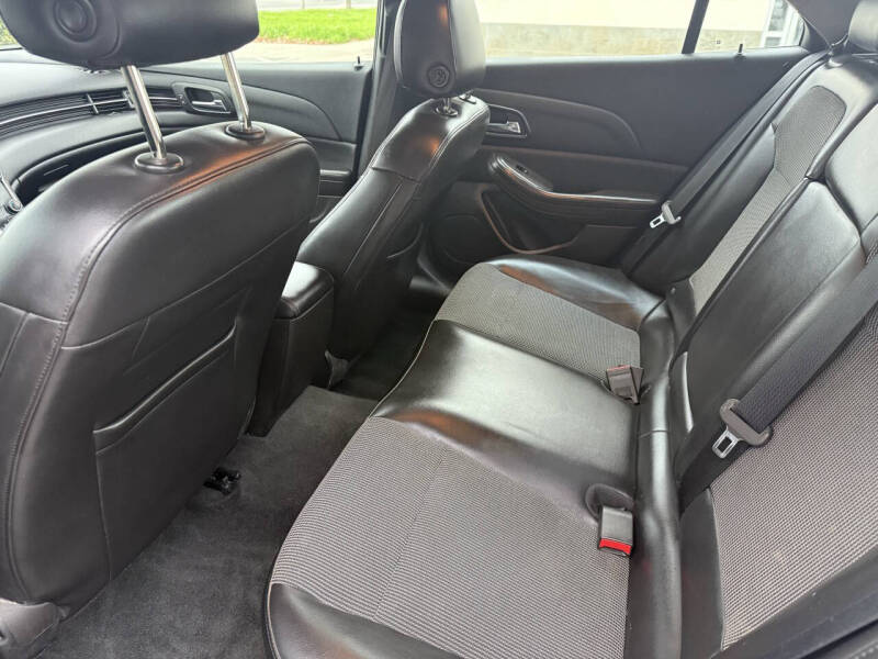 2015 Chevrolet Malibu LT