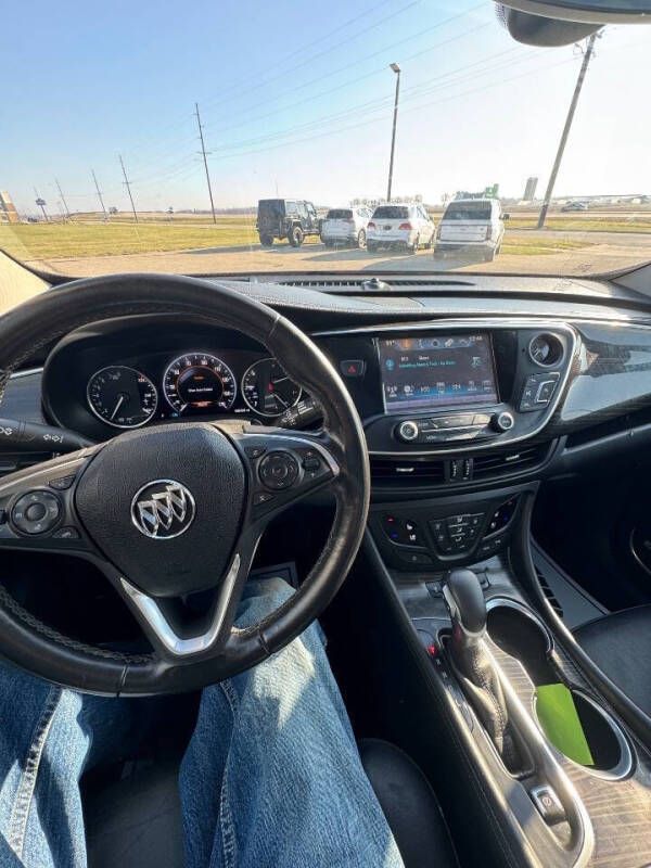 2019 Buick Envision Premium II