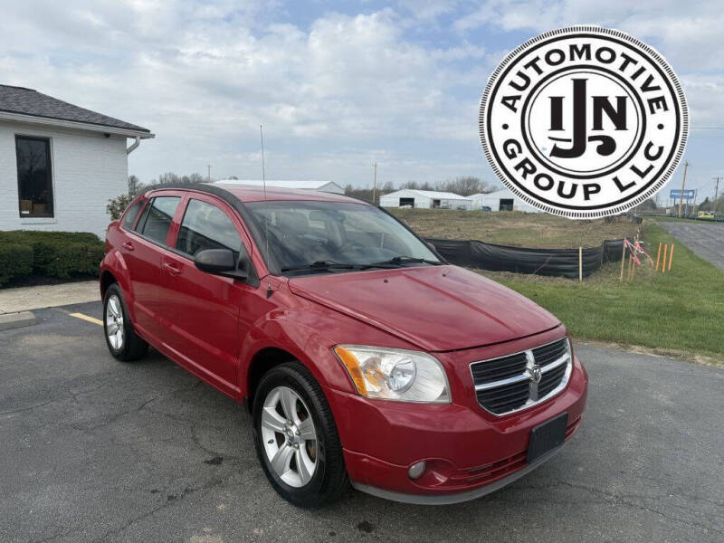 2012 Dodge Caliber SXT