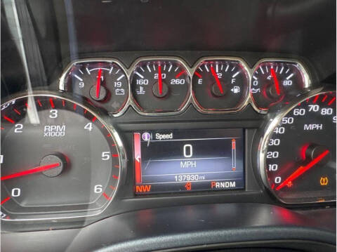 2016 GMC Sierra 1500