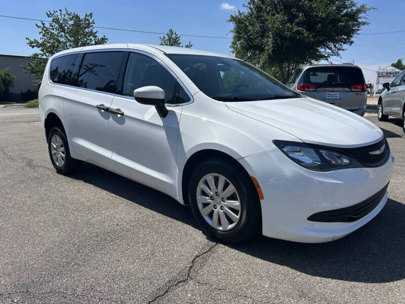 2018 Chrysler Pacifica L