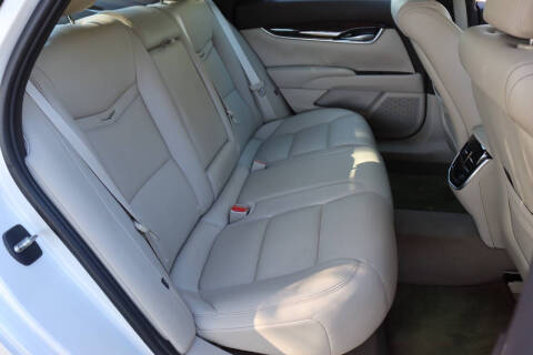 2013 Cadillac XTS Luxury Collection