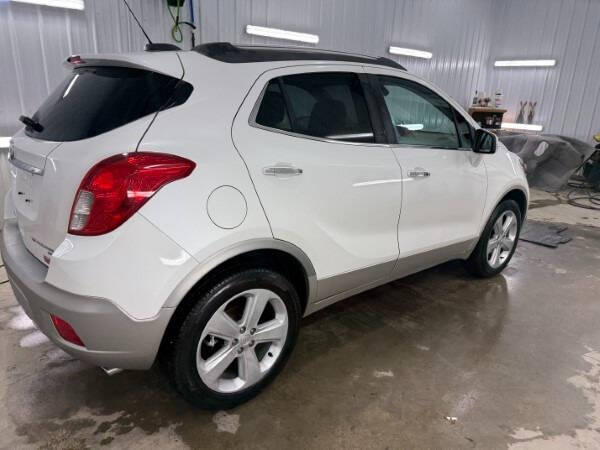2015 Buick Encore Leather