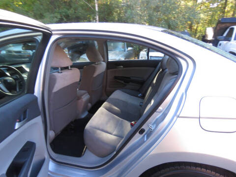 2008 Honda Accord LX