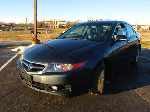 2008 Acura TSX