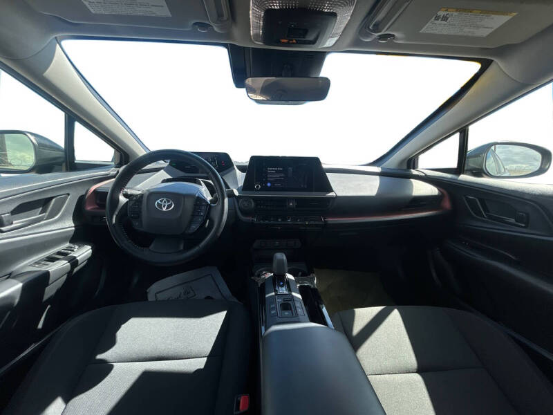 2024 Toyota Prius Prime