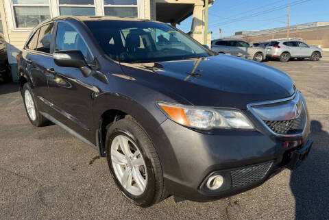 2015 Acura RDX