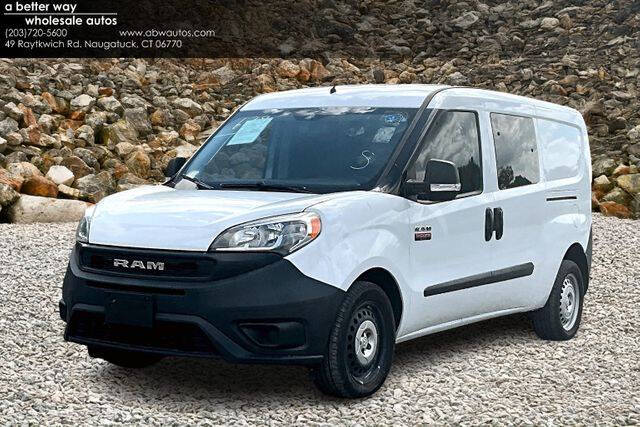 2021 RAM ProMaster City