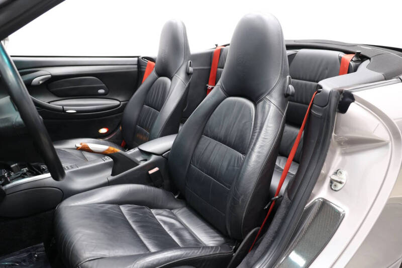 2003 Porsche 911
